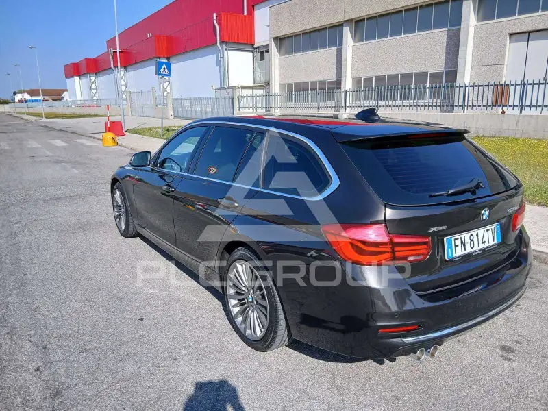 2018 BMW 320