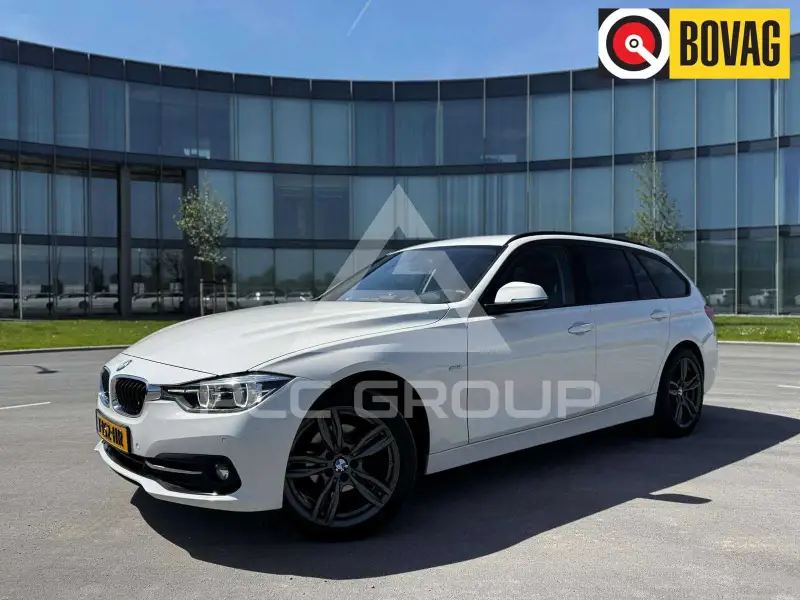 2018 BMW 320