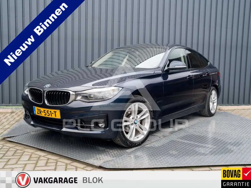 2018 BMW 320