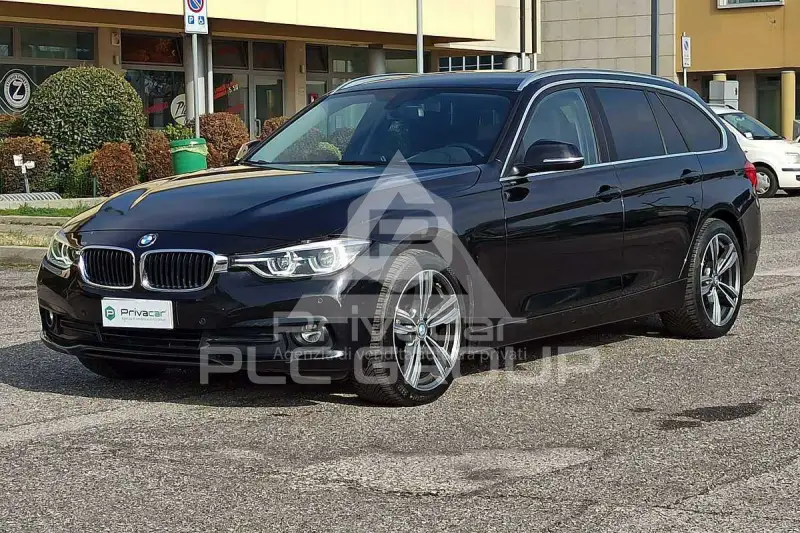 2018 BMW 320
