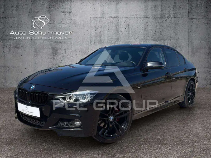 2018 BMW 320