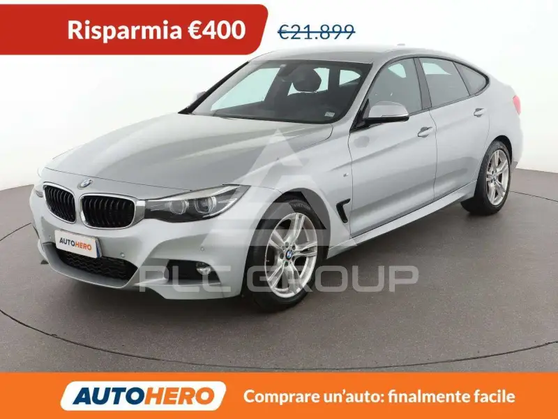 2018 BMW 320
