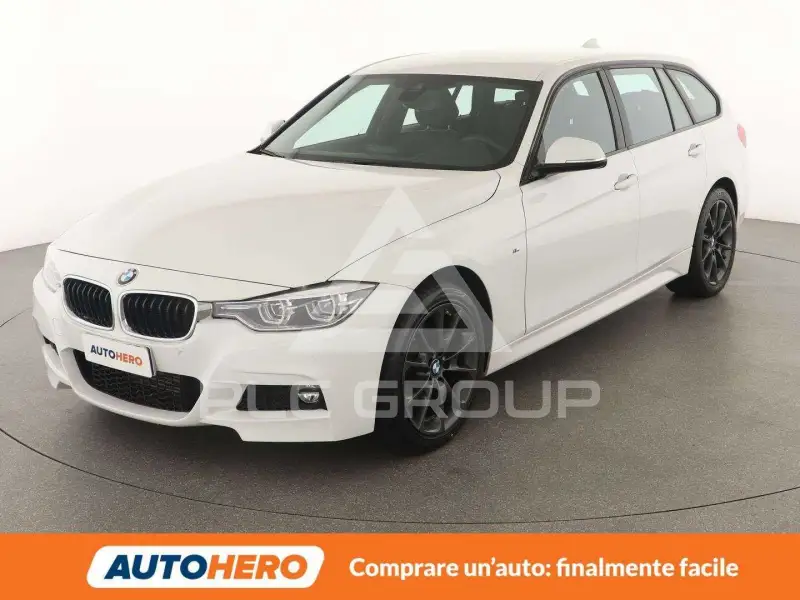 2018 BMW 320