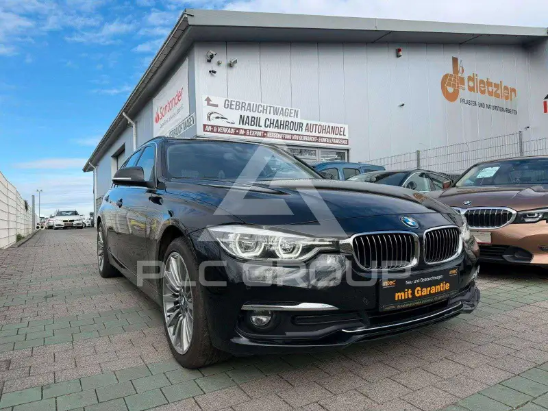 2018 BMW 320