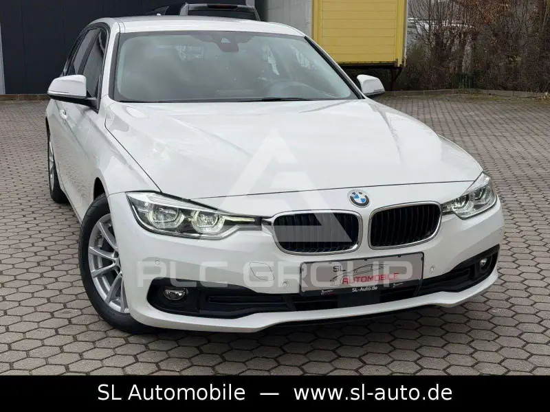 2018 BMW 320