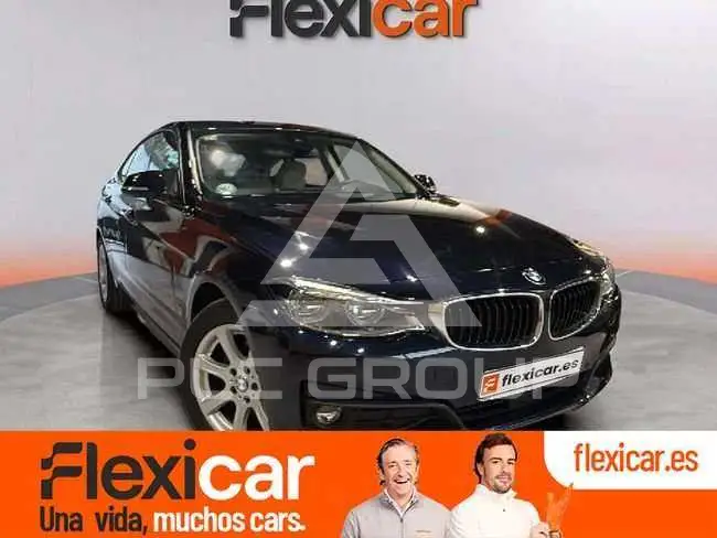 2018 BMW 320