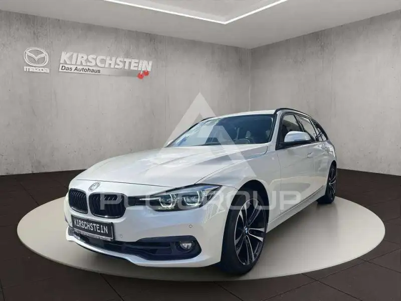 2018 BMW 320