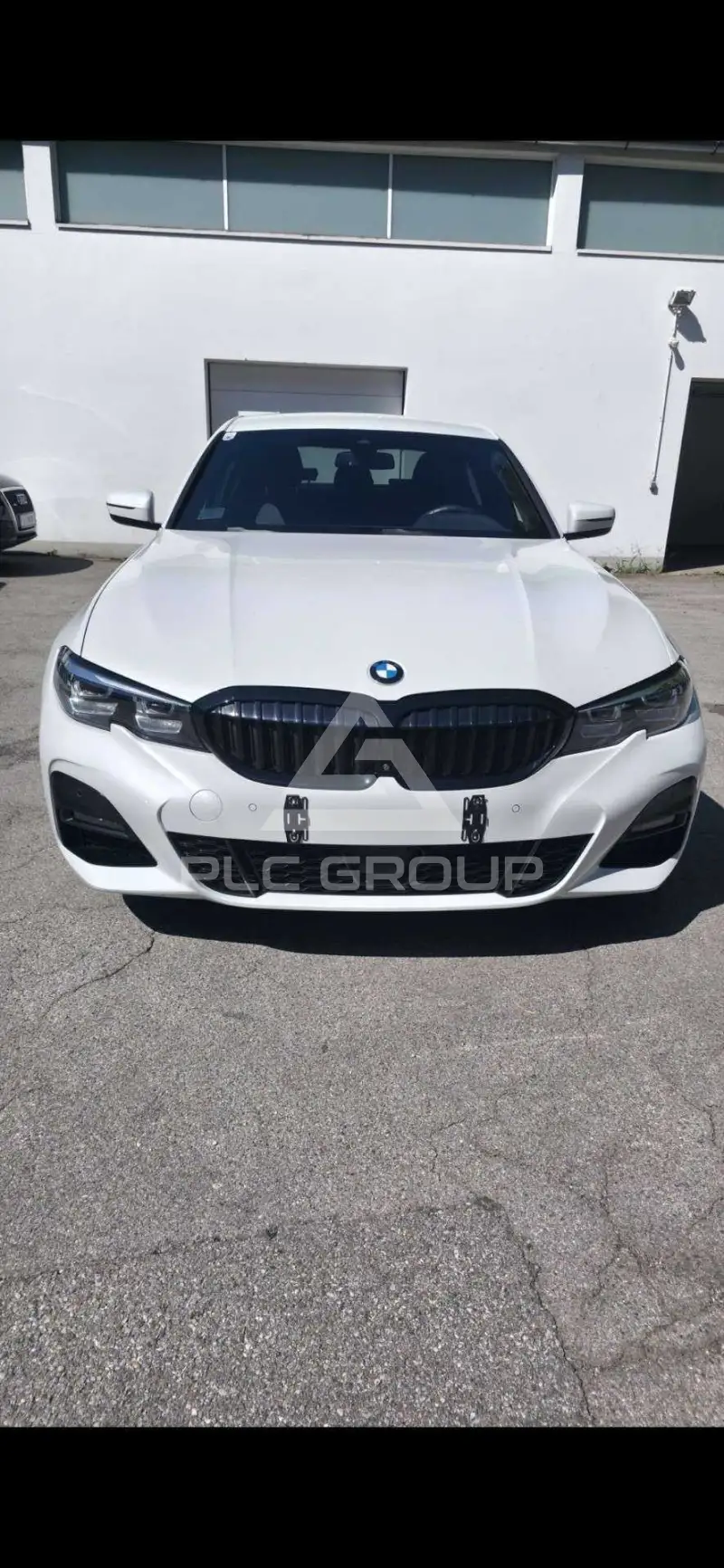 2018 BMW 320