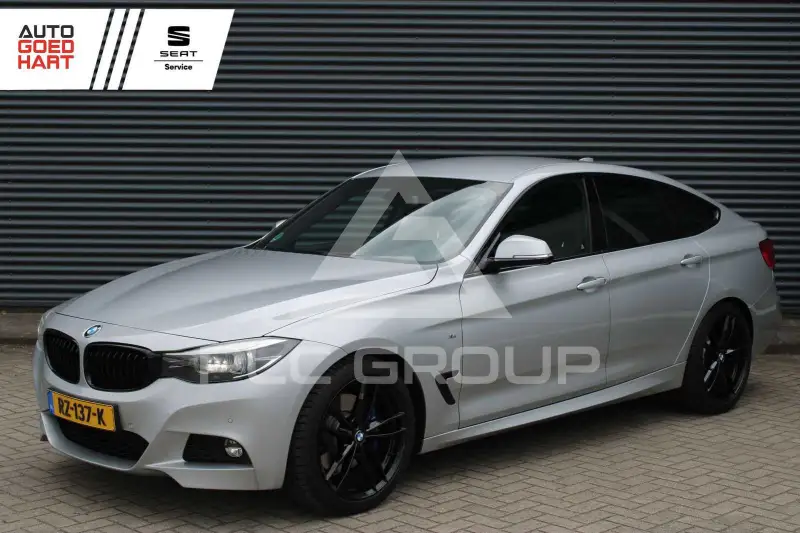 2018 BMW 320