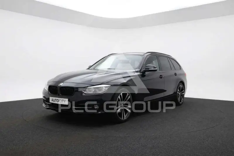 2018 BMW 320