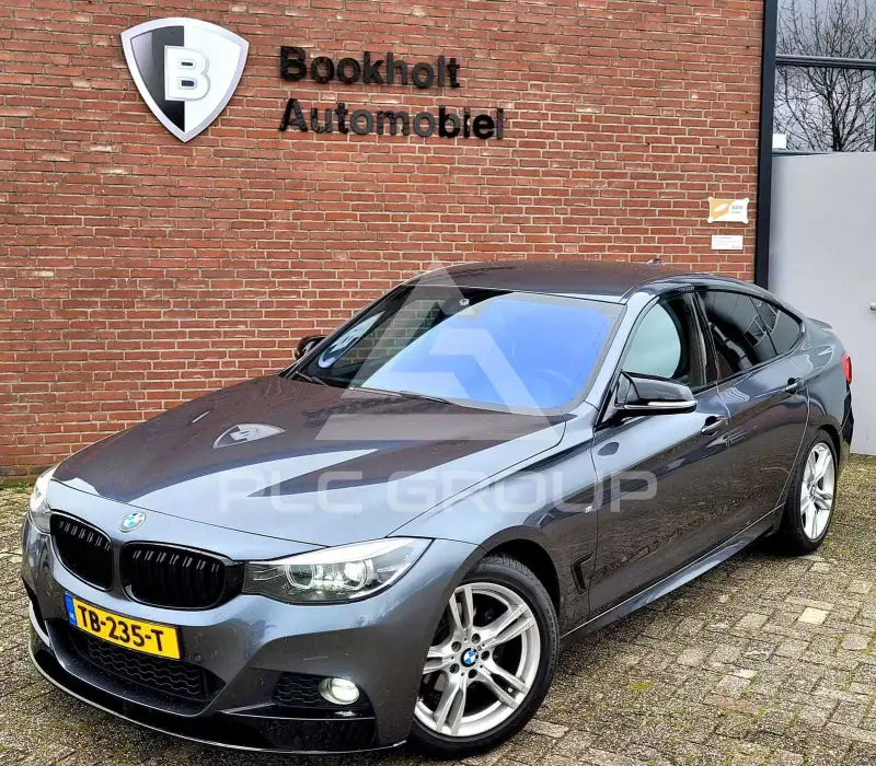 2018 BMW 320