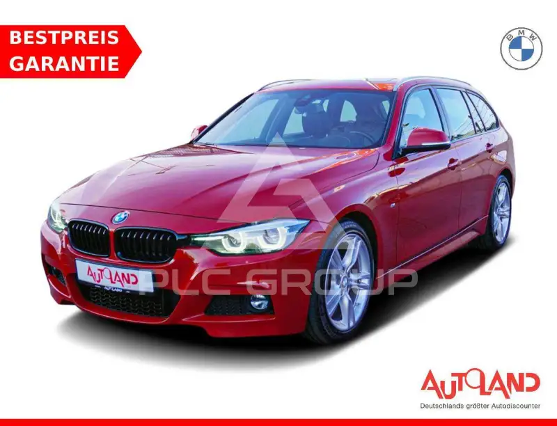 2018 BMW 320