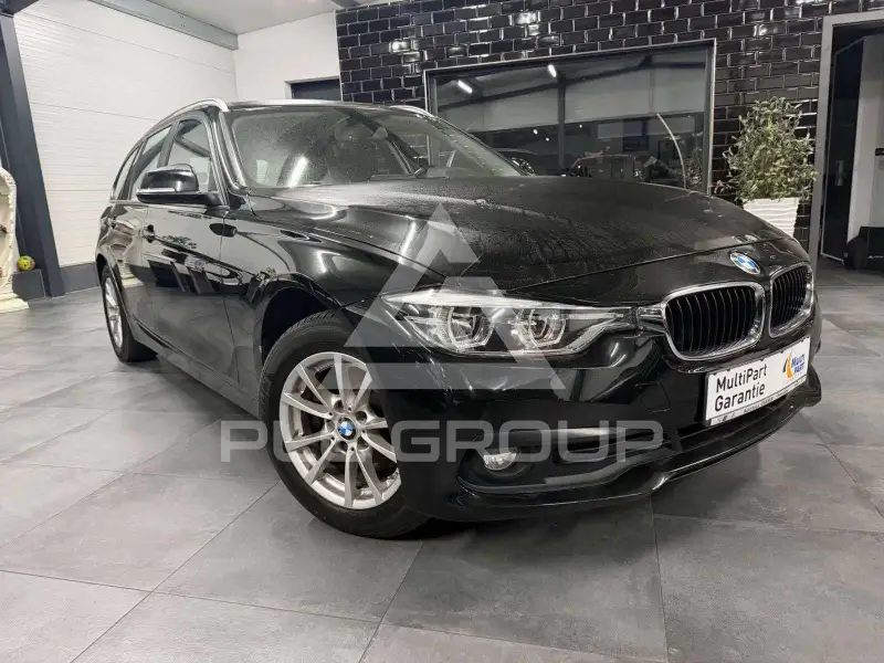 2018 BMW 320