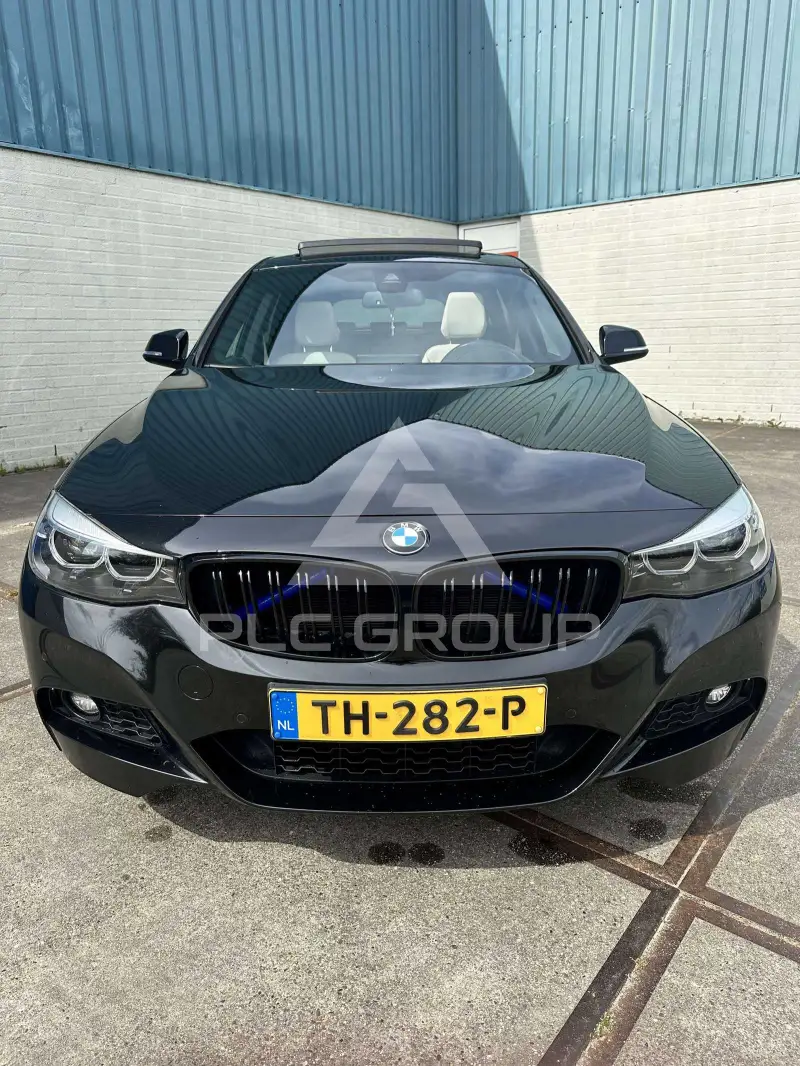 2018 BMW 320