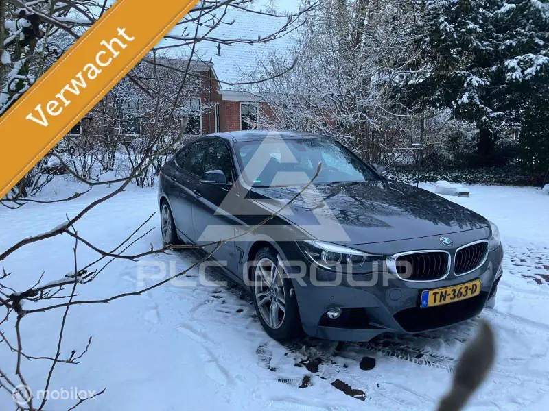 2018 BMW 320