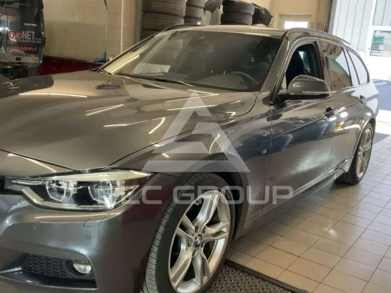 2018 BMW 320