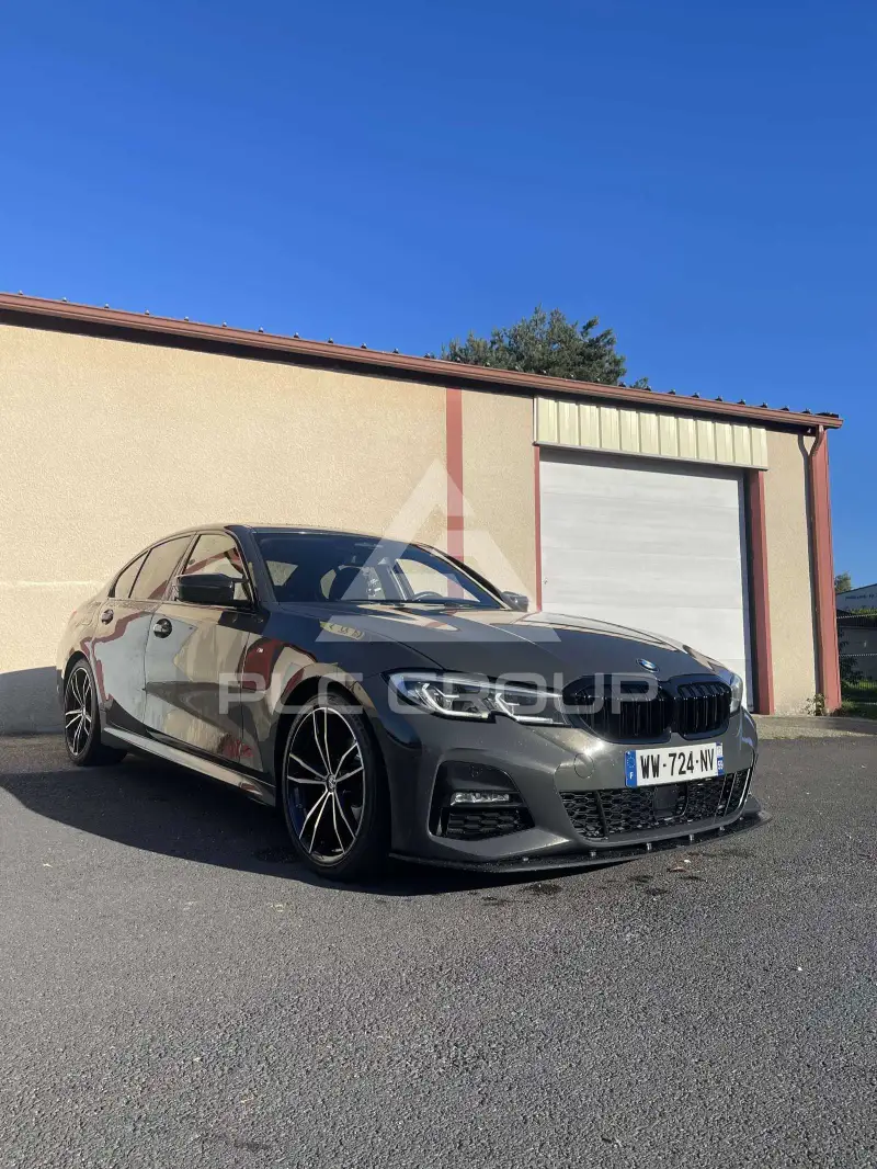 2018 BMW 320