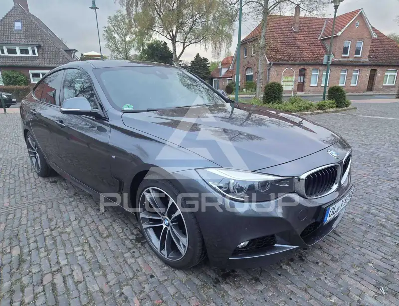 2018 BMW 320