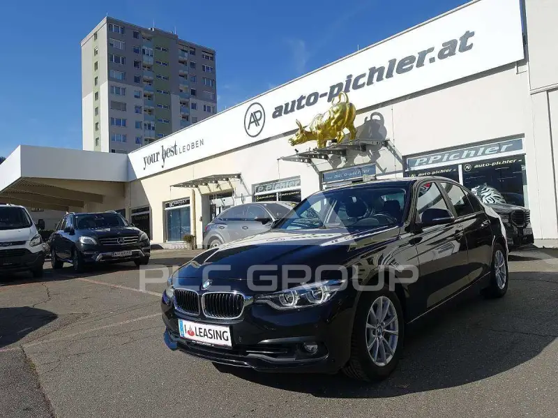 2018 BMW 320