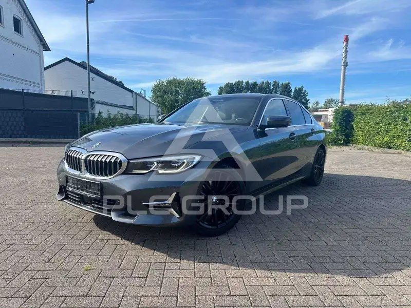 2018 BMW 320
