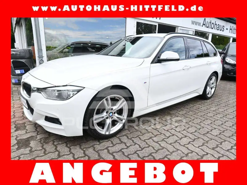 2018 BMW 320