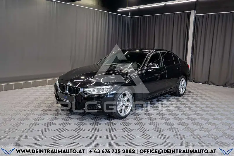 2018 BMW 320
