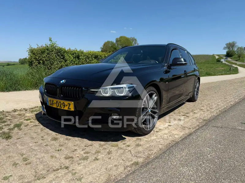 2018 BMW 320