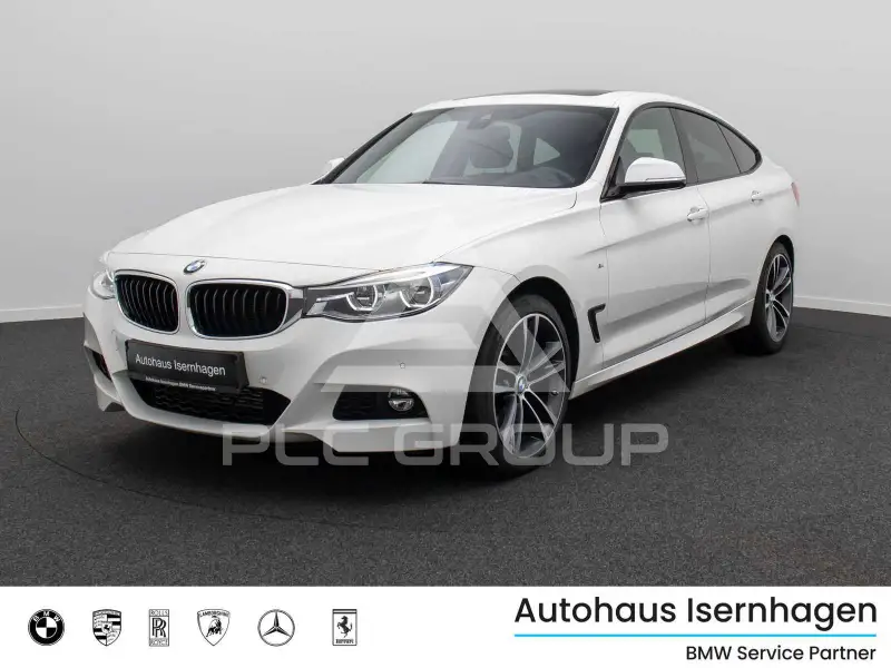 2018 BMW 320