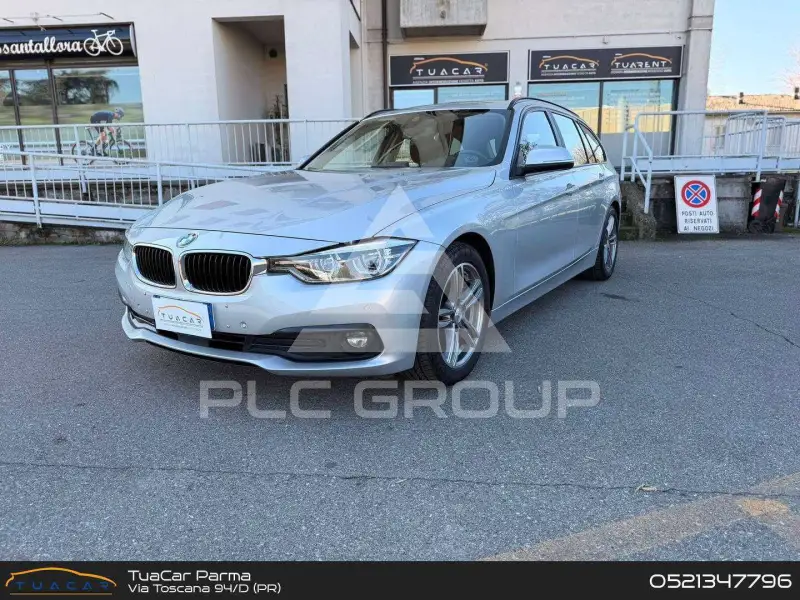 2018 BMW 320