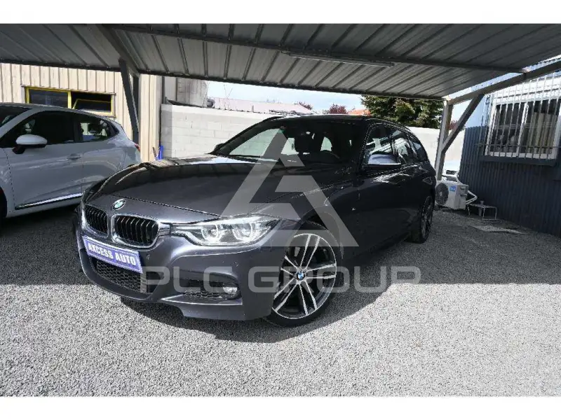 2018 BMW 320