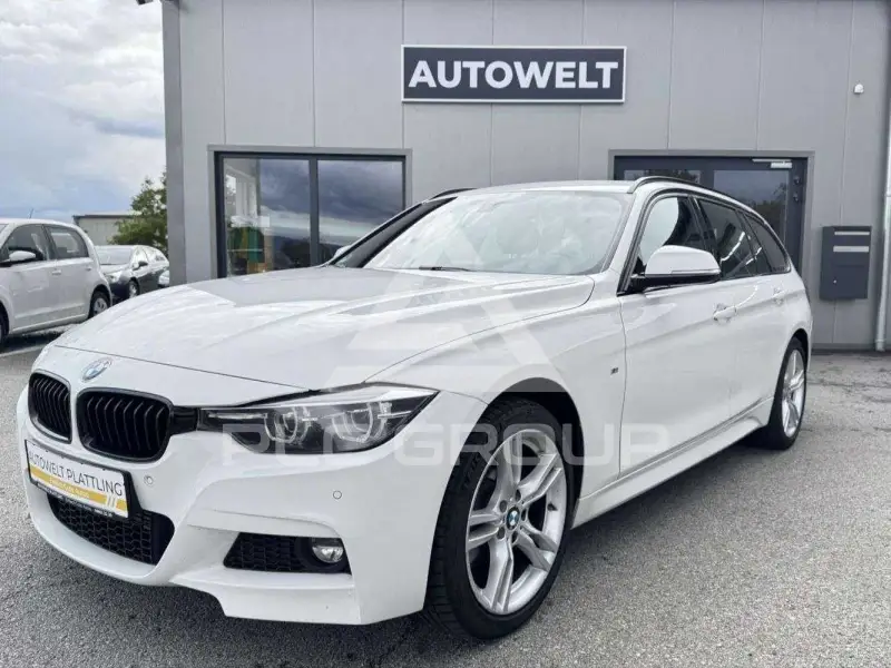2018 BMW 320