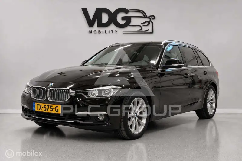 2018 BMW 320