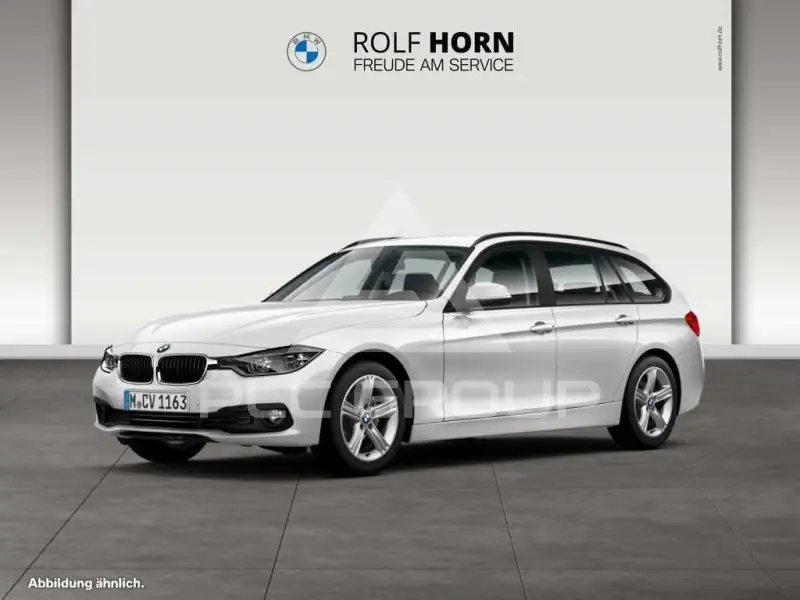2018 BMW 320