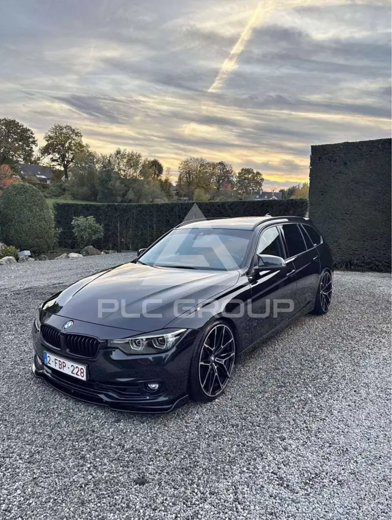 2018 BMW 320