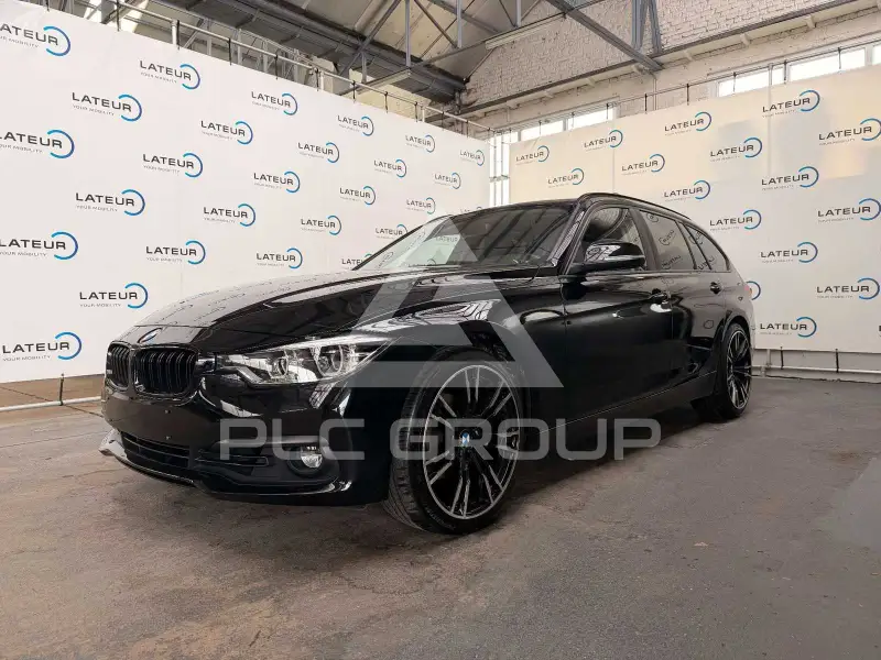 2018 BMW 320