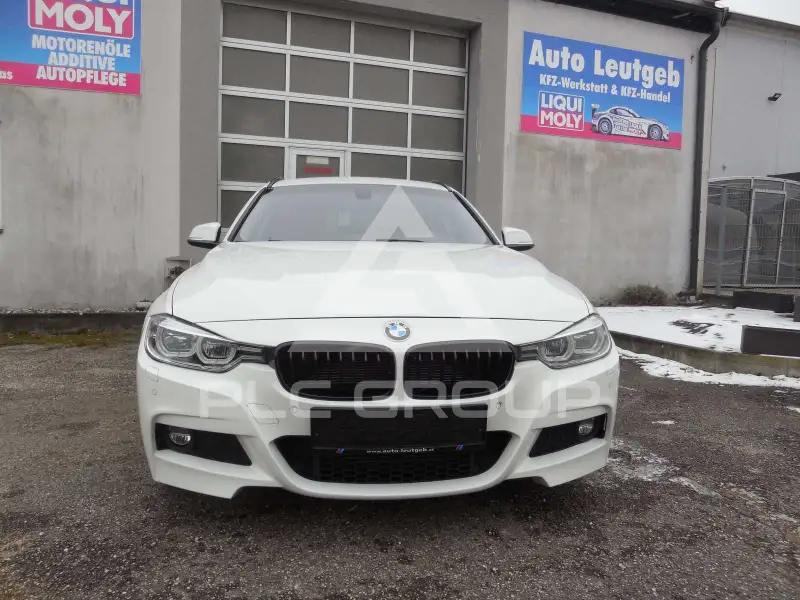2018 BMW 320