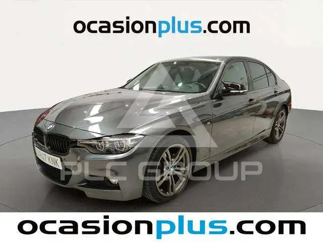 2018 BMW 320