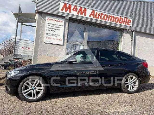 2018 BMW 320