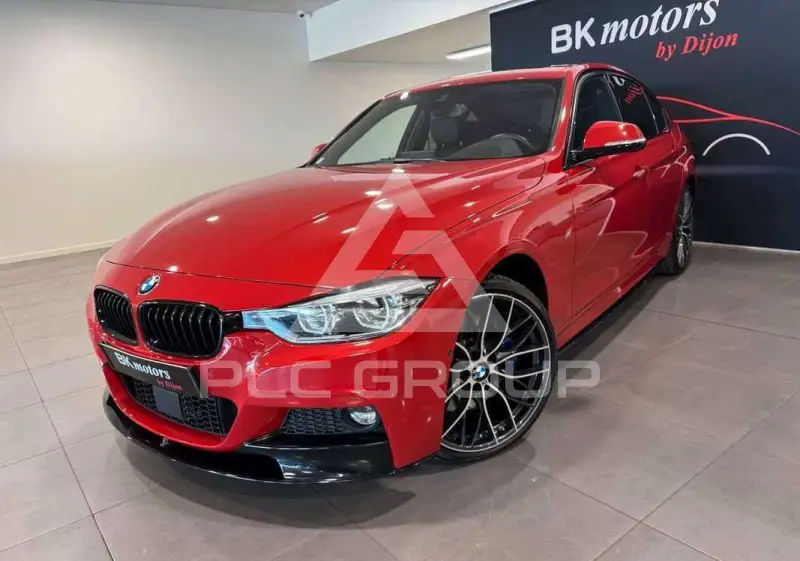 2018 BMW 335