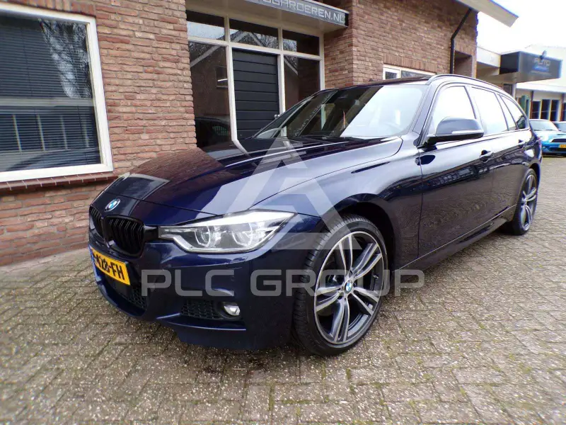2018 BMW 335