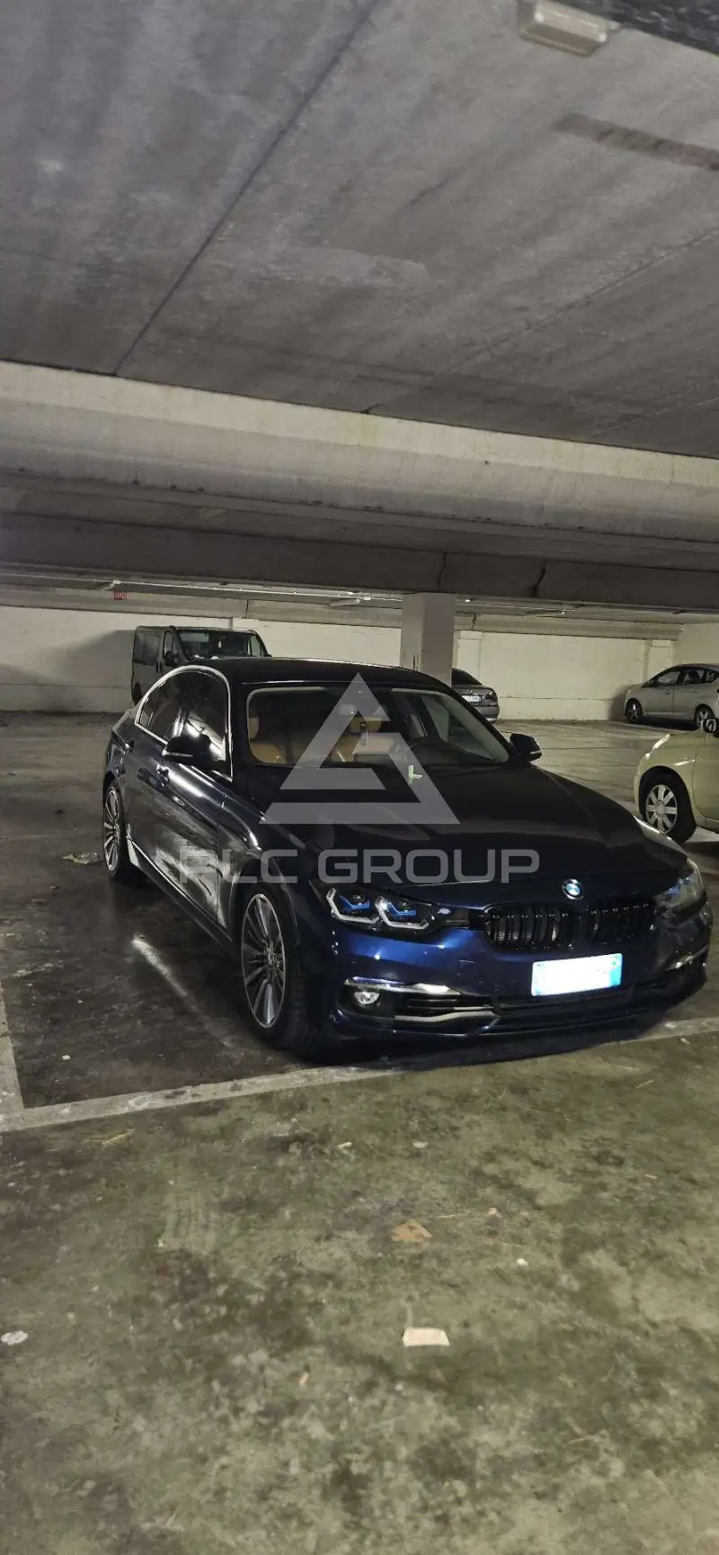 2018 BMW 335