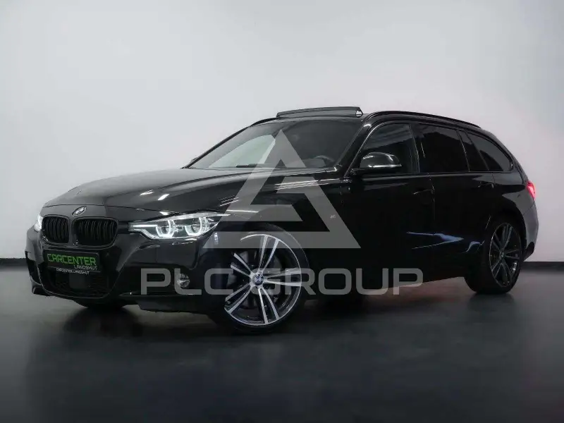 2018 BMW 335