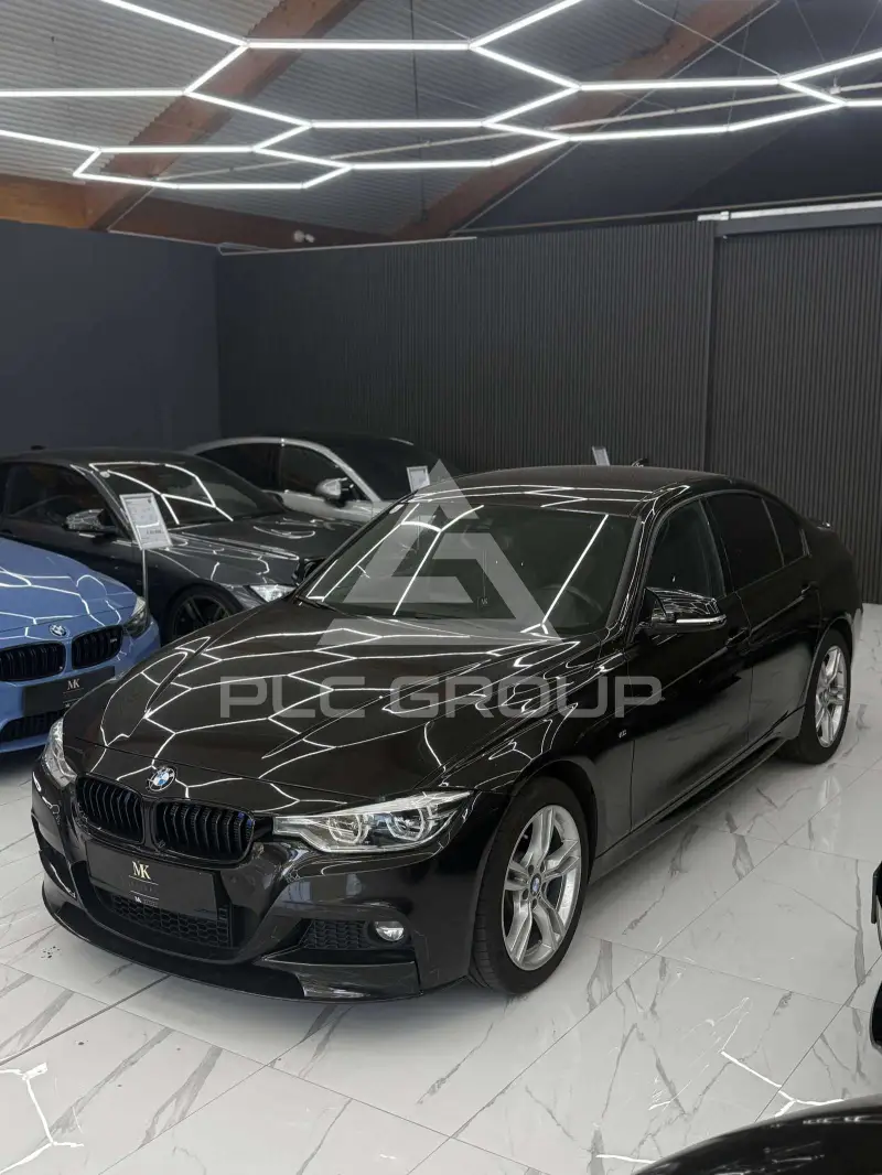 2018 BMW 335