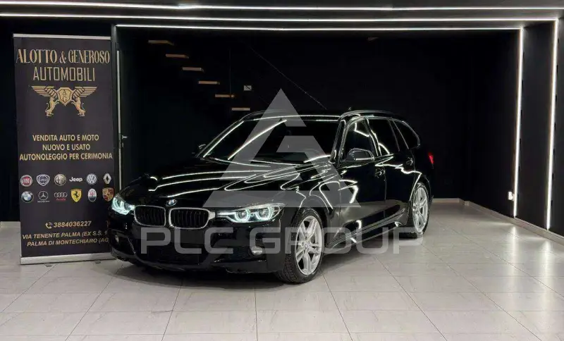 2018 BMW 335