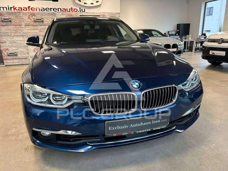 2018 BMW 335