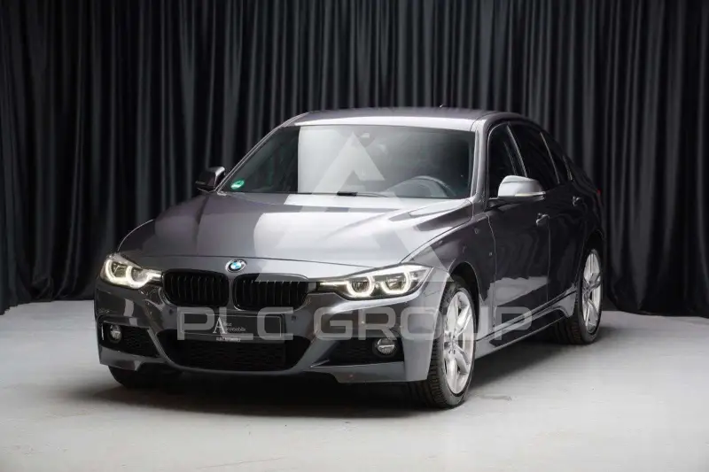 2018 BMW 335