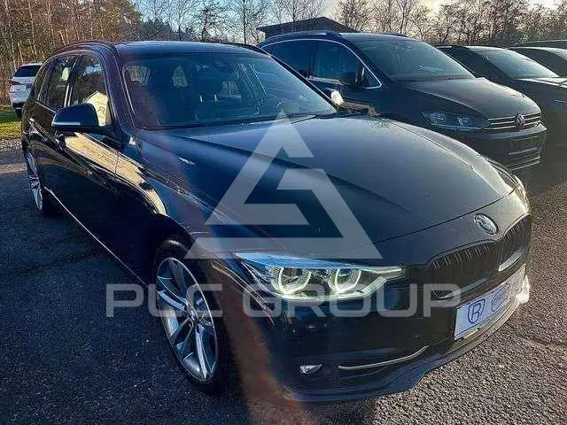 2018 BMW 335