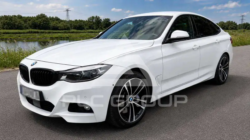 2018 BMW 335