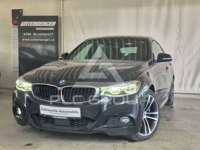 2018 BMW 335