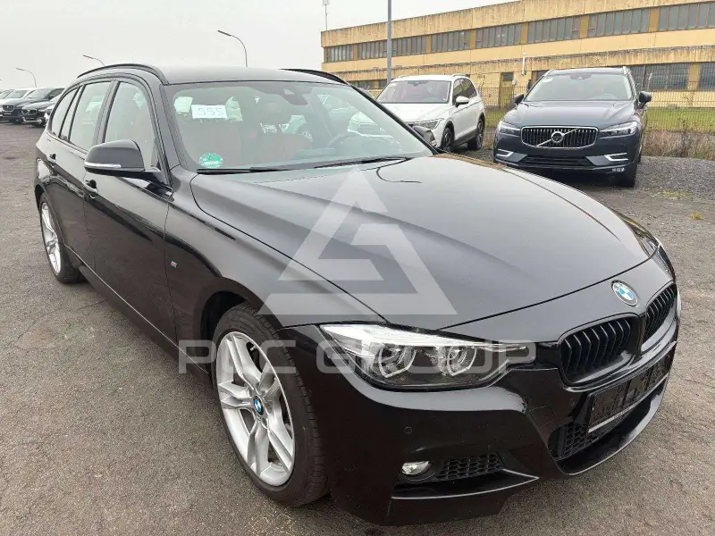 2018 BMW 335